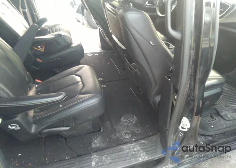 2018 Chrysler Pacifica Touring L Plus from USA, damaged, VIN 2C4RC1EGXJR256888